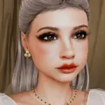 Golden Clover Drop Earrings
