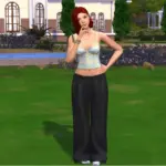 Pose Just a Girl