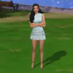 Pose Just a Girl