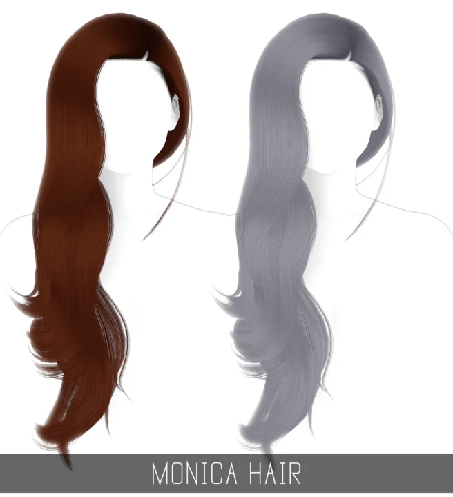 Simpliciaty's Monica Hair