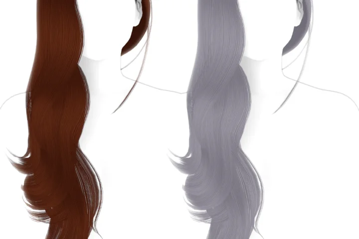 Simpliciaty's Monica Hair