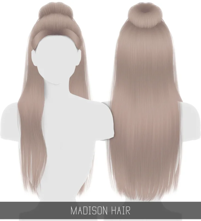 Simpliciaty's Madison Hair