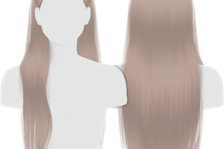 Simpliciaty's Madison Hair