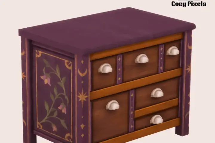 Celestial Dresser