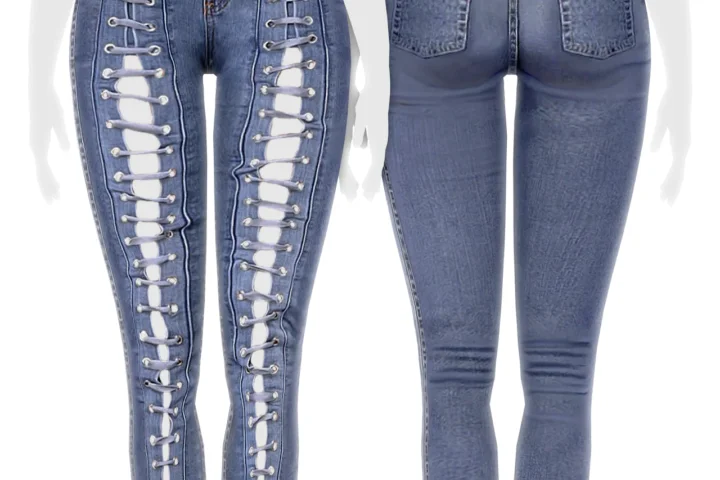 Simpliciaty's Kyleece Jeans