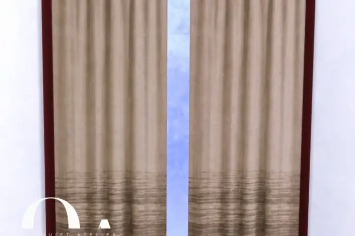 Quiet Atelier - Stilness Drapes