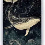 Golden Instincts Wall Art