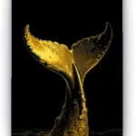 Golden Instincts Wall Art