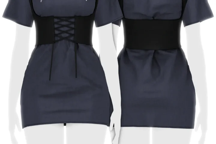 Simpliciaty's Haven Dress