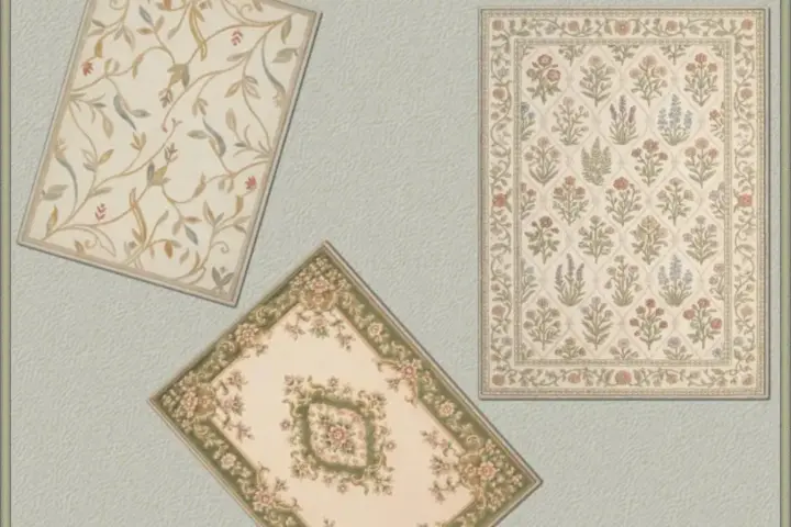 Cottage Days Area Rugs