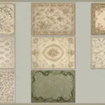Cottage Days Area Rugs