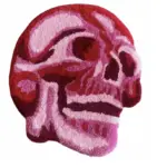 Velvet Whispers Shaped Rug Set