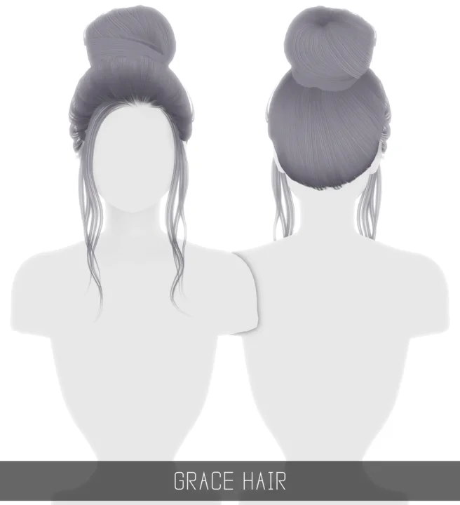 Simpliciaty's Grace Hair