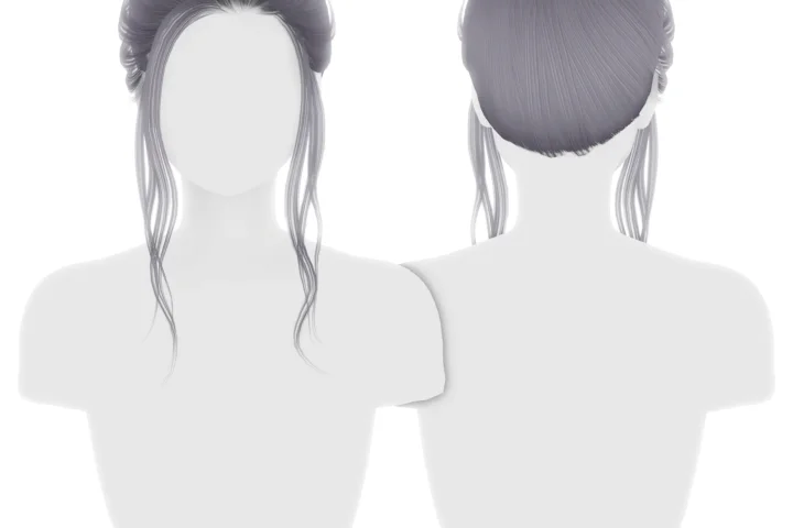 Simpliciaty's Grace Hair