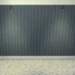 Vertical Cut Stone Wall + V.1 Trim (2 Designs)