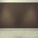 Vertical Cut Stone Wall + V.1 Trim (2 Designs)