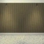 Vertical Cut Stone Wall + V.1 Trim (2 Designs)
