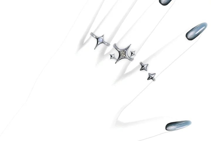 Simpliciaty's Estelle Rings