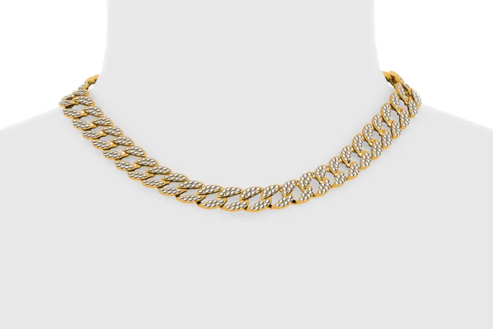 Simpliciaty's Emma Necklace