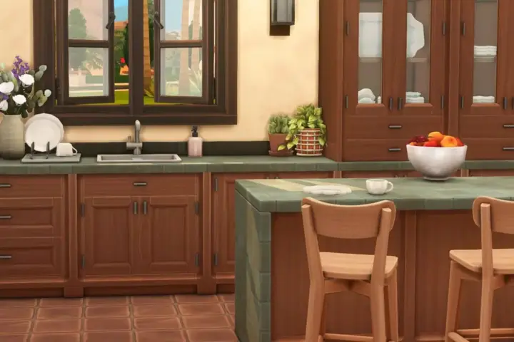 ☀️DelSol☀️: Part 8 – The Kitchen Foundations