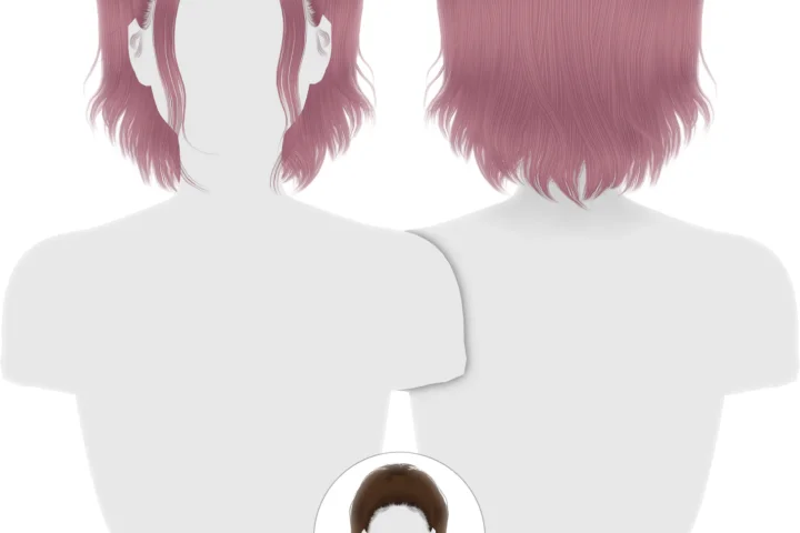 Simpliciaty's Ella Hair