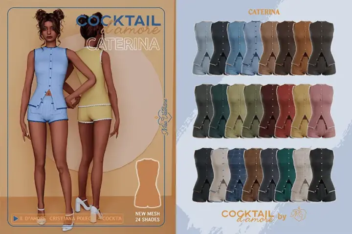 Caterina Set