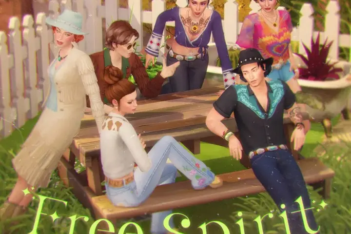 Free Spirit Collection