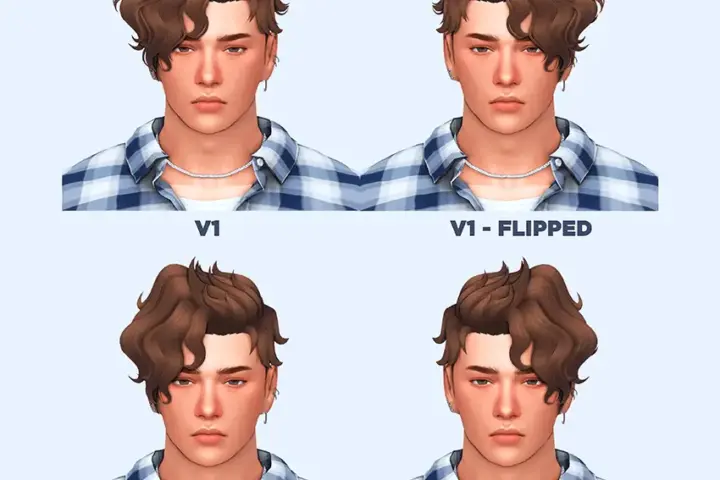 Remy LeBeau Hair