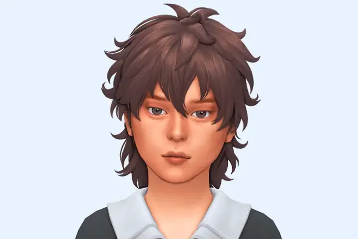 Manolo Hair - Kids Version