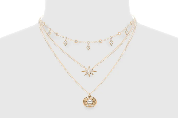 Simpliciaty's Diana Necklace