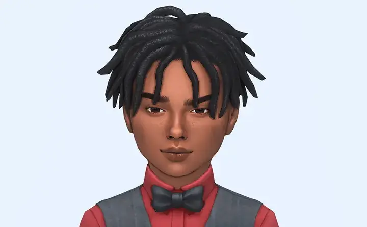 Marvion Hair - Kids Version