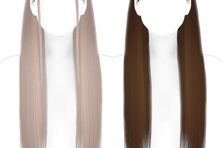 Simpliciaty's Chelsea Hair