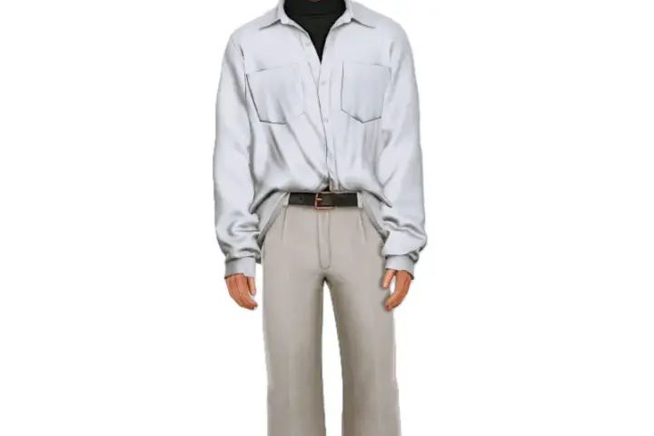 Nutural Dress Pants