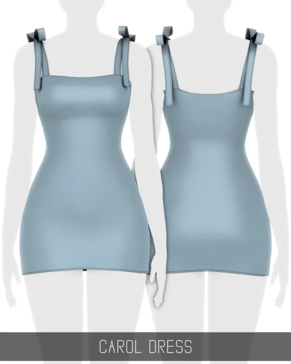Simpliciaty's Carol Dress