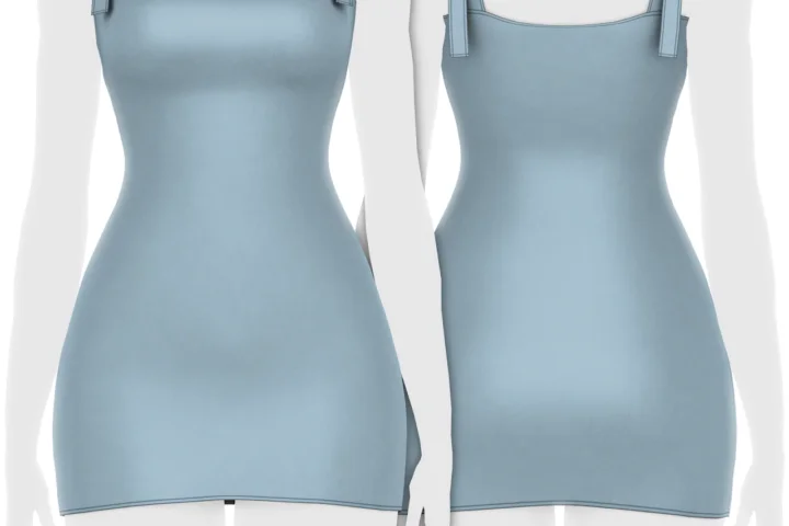 Simpliciaty's Carol Dress