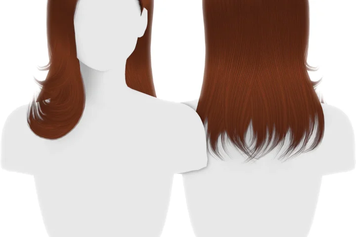 Simpliciaty's Betty Hair