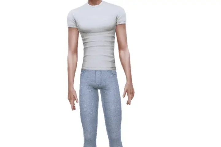 Demin Skinny Jeans