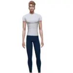 Demin Skinny Jeans