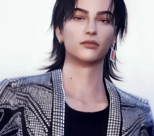 Ginko Hair G32 Wolf Cut Hair