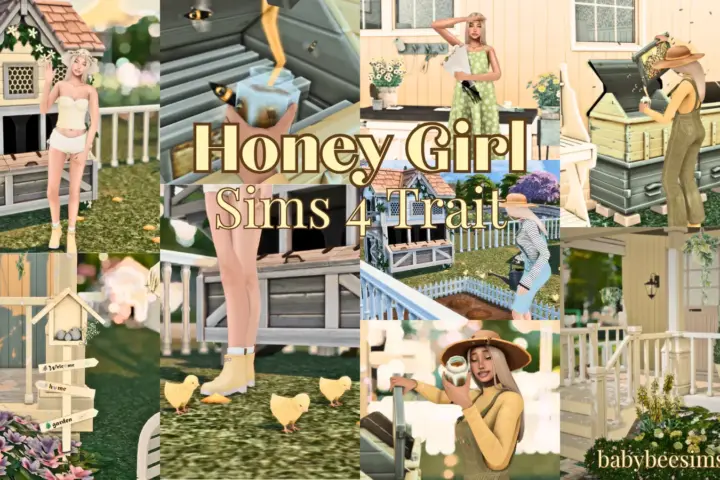 Honey Girl | Trait