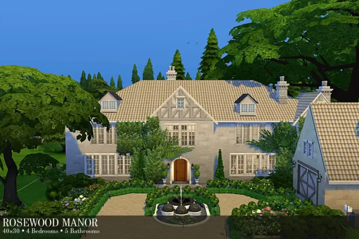 Rosewood Manor