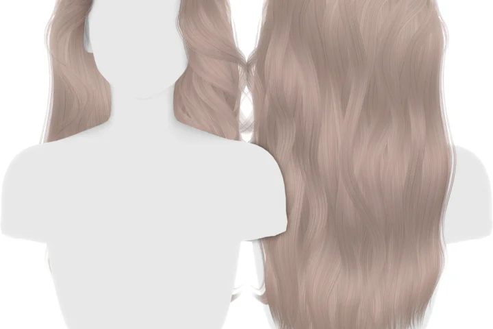 Simpliciaty's Arabella Hair