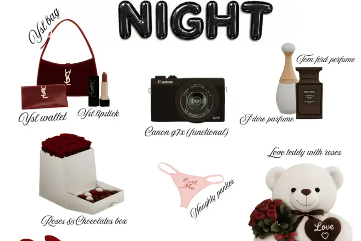Date Night Collection