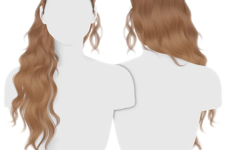 Simpliciaty's Adrienne Hair