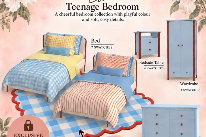 Elia Bedroom