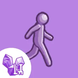 МОД - Быстрая Ходьба / Walk Faster!