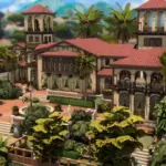 Mediterranean Villa - NO CC