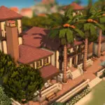 Mediterranean Villa - NO CC