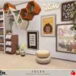 Jules - no cc