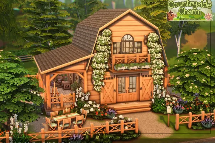 Meadowlark Barn - NO CC